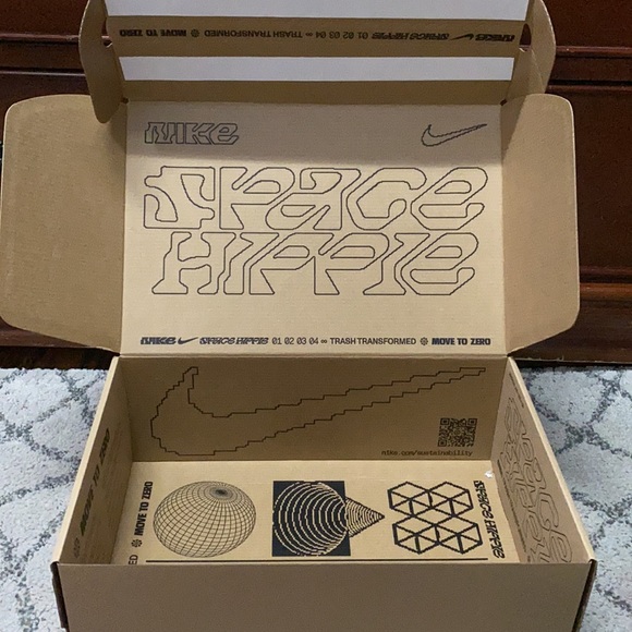 Space Hippie 01- Wolf Gray- SOLD OUT EVERYWHERE🛑 - Picture 7 of 11